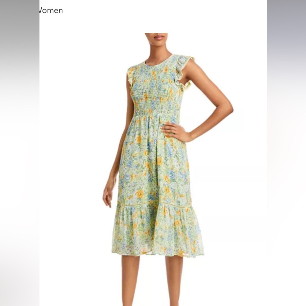 Lost and wander dress